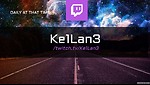 Ke1Lan3's Topical Cream Stream