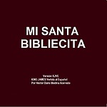 MI SANTA BIBLIECITA
