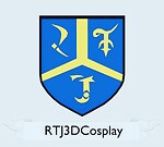 Rtj3dcosplay 3d modelling and cosplay