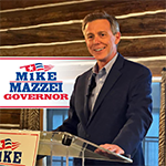 Mike Mazzei For Oklahoma Governor