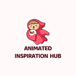 Animated Inspiration Hub