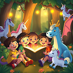 Kids lovely stories