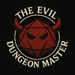 The Evil Dungeon Master