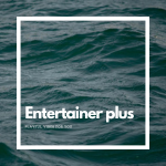 Entertainer plus