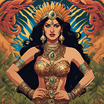 Queen of the Jungle Official