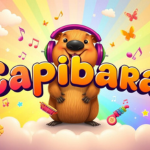 Capibara Melodies