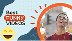 Funny and laughing entertainment