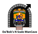 DaBob's N Scale ManCave