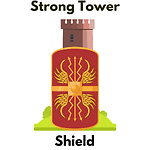 Strong Tower Shield