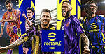 Efootball gameplay