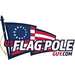 US Flagpole Guy