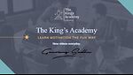 The King’s Academy