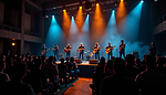 Country Music - Emmaus Road DIscipleship