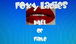 foxyladiesHallofFame