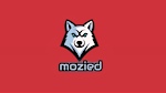 Mozied.