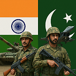 India/Pakistan War Reports