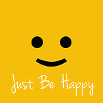 be happy