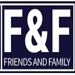 F&F Friend's and Family