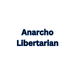 Anarcho Libertarian