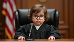 Baby Judge Judy