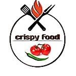 Crispy food by saghir abbas