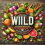 WildCookbook Flames, Flavor & Freedom Raw Recipes. Real Fire. Pure Taste.