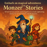 MonzerStories