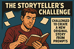 The Storyteller's Challenge