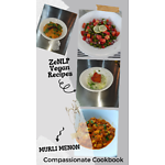 ZeNLP Vegan Recipes Compassionate Cookbook