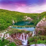 Beautiful view of songs video
