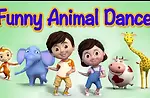 Funny animals Cartoon