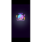 Kid's super planet