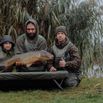male channel hunting and fishing