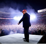 OPENS September 2024: Trump's Anthem - MAGA Party: "We Rise Again"