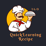 Quick Recipe Learning