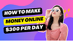 Making Money Online