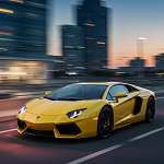 Luxury Hypercars