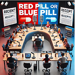 "Red Pill or Blue Pill"