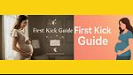 “First Baby Kick: What to Expect & When”