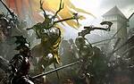 The Giant Forces