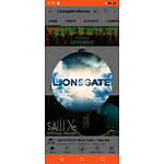 Lionstage Movies