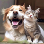 Cats & Dogs Funny