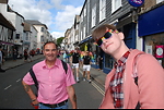 Totnes Devon Gay LGBTQIA Pride England  2019