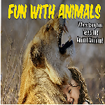 GigglesAndGrowls: Where Laughter Meets the Animal Kingdom!