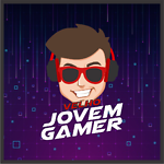 Velho Jovem Gamer