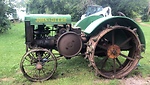 Farming The 1960’s Way