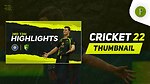 Official Sports Cricket Highlights