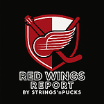 RED WINGS REPORT