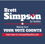 Brett Simpson for Clark County Auditor