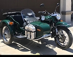 2007 Ural Gearup